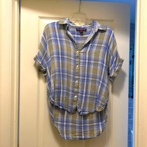 Gloria Vanderbilt top